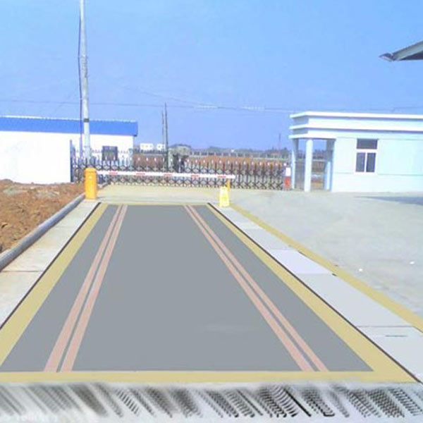 汽車衡器